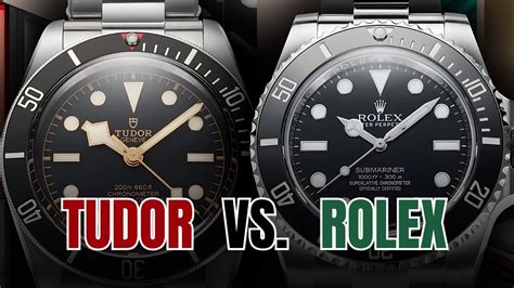 tudor better than a rolex|tudor and rolex relationship.